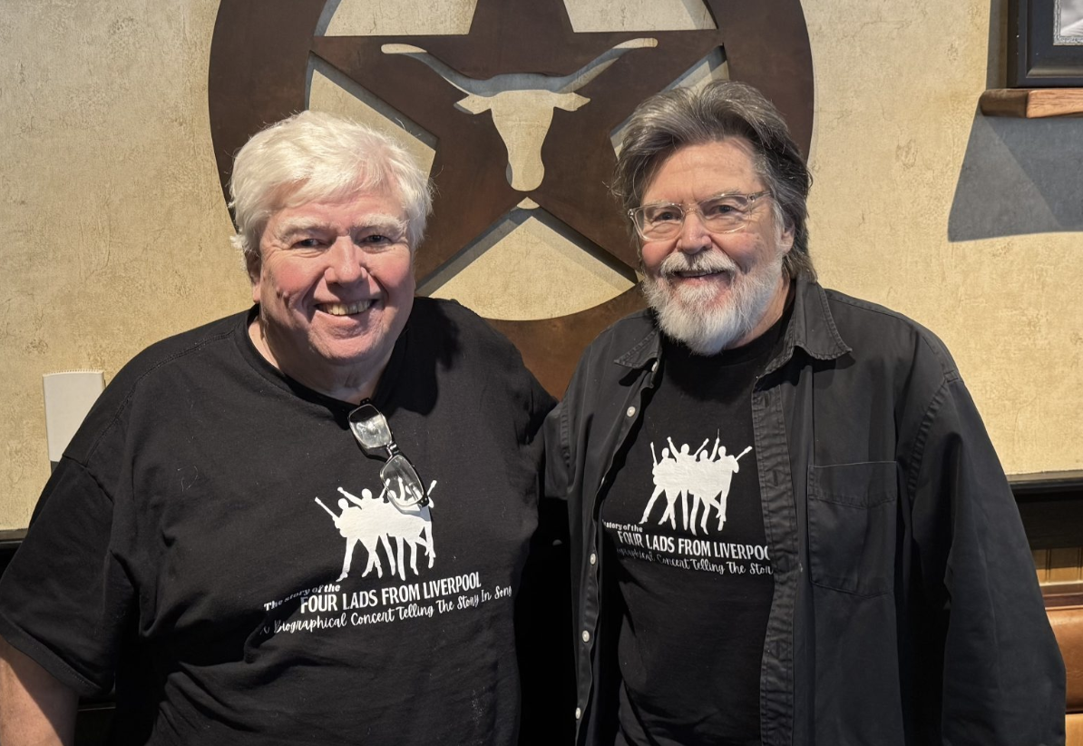 New Show ‘Four Lads From Liverpool’ Blends Original Music With Beatles History